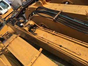 Liebherr Schwanenhals-Ausleger